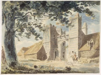 Dent de Lion, Margate, vers 1791